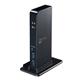 �T�����T�v���C�@�^�u���b�g�X�^���h�t��4K�Ή�USB3.1�h�b�L���O�X�e�[�V�����@USB-CVDK4