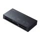 �T�����T�v���C�@USB3.1 �}���`�J�[�h���[�_�[�@ADR-3ML50BK