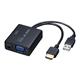 �T�����T�v���C�@HDMI�M��VGA�ϊ��R���o�[�^�[�@VGA-CVHD6