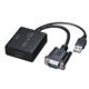 �T�����T�v���C�@VGA�M��HDMI�ϊ��R���o�[�^�[�@VGA-CVHD7