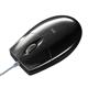 �T�����T�v���C�@�L���u���[LED�}�E�X�iUSB-PS/2�ϊ��A�_�v�^�t���j�@MA-BL3UPBKN