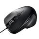 �T�����T�v���C�@�L��Type-C�u���[LED�}�E�X�i5�{�^���j�@MA-BLC180BK