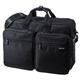 �T�����T�v���C�@�RWAY�r�W�l�X�o�b�O�i�o���p�E��^�j�@BAG-3WAY22BK