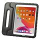 �T�����T�v���C�@iPad 10.2�C���`�@ �Ռ��z���P�[�X�@�u���b�N�@PDA-IPAD1605BK