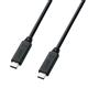 �T�����T�v���C�@USB3.1Gen2TypeC�P�[�u���@KU31-CCP510