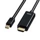 �T�����T�v���C�@�~�jDisplayPort-HDMI�ϊ��P�[�u���@HDR�Ή� 3m�@KC-MDPHDRA30