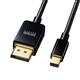 �T�����T�v���C�@�~�j-DisplayPort�ϊ��P�[�u�� 2m�iVer1.4)�@KC-DPM14020