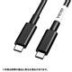 �T�����T�v���C�@DisplayPortAlt���[�h TypeC ACTIVE�P�[�u�� 5m (8.1Gbps×4)�@KC-ALCCA1450