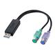 �T�����T�v���C�@USB-PS/2�ϊ��R���o�[�^�@USB-CVPS6