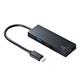 �T�����T�v���C�@USBTypeC�R���{�n�u�i4�|�[�g�j�@USB-3TCH7BK
