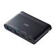 �T�����T�v���C�@USB3.1 Gen2�Ή� Type-C�n�u�@USB-3TCH17BK