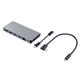 �T�����T�v���C�@USB Type-C�@�h�b�L���O�n�u�@USB-3TCH14S2