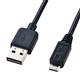 �T�����T�v���C ���ʑ}����}�C�N��USB�P�[�u��(MicroB�j KU-RMCB1