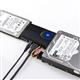 �T�����T�v���C�@IDE/SATA-USB3.0�ϊ��P�[�u���@USB-CVIDE6