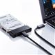 �T�����T�v���C�@SATA-USB3.1 Gen2�ϊ��P�[�u���@USB-CVIDE7