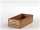 �E�b�h �{�b�N�X �i�`�������^WOODEN BOX  NATURAL