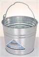 GALVANIZED BUCKET 4L / �K���o�i�C�Y�h�@�o�P�c 4L�@�_���g�� (S�F0240)
