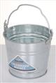 GALVANIZED BUCKET 1L / �K���o�i�C�Y�h�@�o�P�c 1L�@�_���g�� (S�F0240)