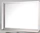 SS FRAME MIRROR WITH BRACKET / SS�@�t���[���@�~���[�@�E�B�Y�@�u���P�b�g�@�_���g�� (S�F0240)