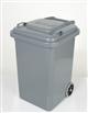 �v���X�`�b�N �g���b�V�� �J�� 45L �O���[�^PLASTIC TRASH CAN 45L GRAY