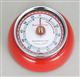 �L�b�`���^�C�}�[�@�E�B�Y�}�O�l�b�g�@���b�h�^KITCHEN TIMER W/MAGNET RD