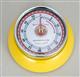 �L�b�`���^�C�}�[�@�E�B�Y�}�O�l�b�g�@�C�G���[�^KITCHEN TIMER W/MAGNET YL