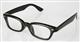 READING GLASSES�^���[�f�B���O�O���X�@�u���b�N�@1.5
