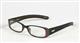 READING GLASSES�^���[�f�B���O�O���X�@�u���b�N�@1.0