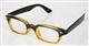 READING GLASSES�^���[�f�B���O�O���X�@�u���b�N/�u���E���@1.0