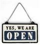 ���o�[�V�u���T�C���@�I�[�v���]�N���[�Y�^REVERSIBLE SIGN OPEN-CLOSED