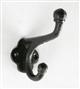 �E�H�[���t�b�N�@�A���e�B�[�N�u���b�N�^WALL HOOK ANTIQUE BLACK