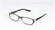 READING GLASSES�^���[�f�B���O�O���X�@�u���b�N/�N���A�@2.0
