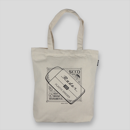 �yOld Resta�zBIG TOTE BAG BOOK SEED  (S:0040)