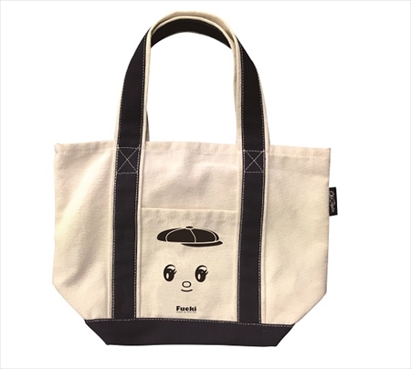 �yOld Resta�zMINI TOTE BAG BOOK FUEKI�@(S:0040)