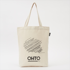 �yOld Resta�zBIG TOTE BAG BOOK OHTO (S:0040)