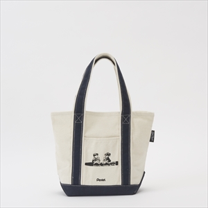 �yOld Resta�zMINI TOTE BAG BOOK PENTEL CRAYON (S:0040)